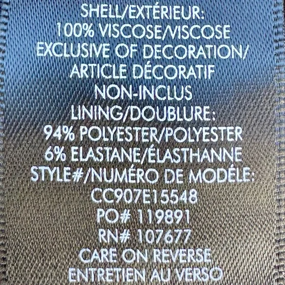 Alice + Olivia Multicolor Sequin Mini Dress - Picture 11 of 11